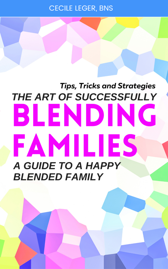 e-book for Blended Families